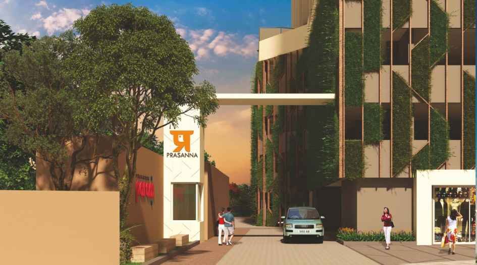 Prasanna-Param-Amenities-Grand-Entance