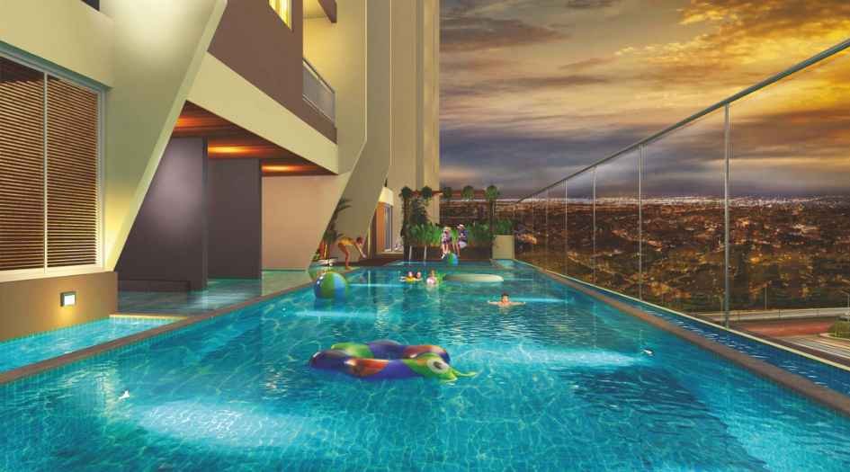Prasanna-Param-Amenities-infinity-pool