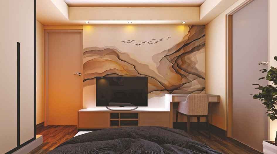 Prasanna-Param-Bedroom